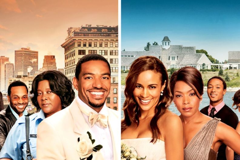 Jumping the Broom Streaming: Watch & Stream via Hulu