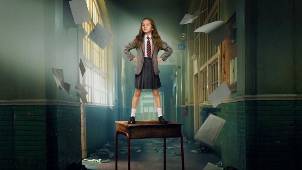 Roald Dahl's Matilda the Musical Streaming: Watch & Stream via Netflix