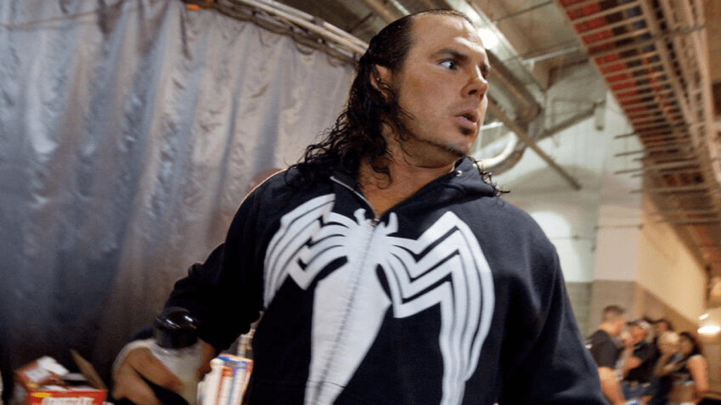 Former WWE Superstar Matt Hardy