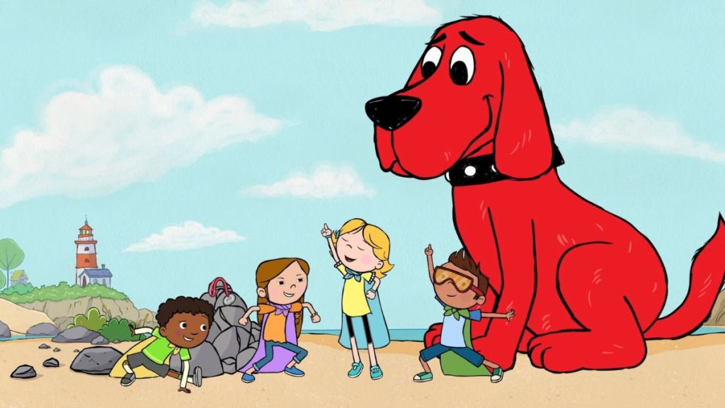 Clifford the Big Red Dog Season 1 Streaming: Watch & Stream Online via Amazon Prime Video