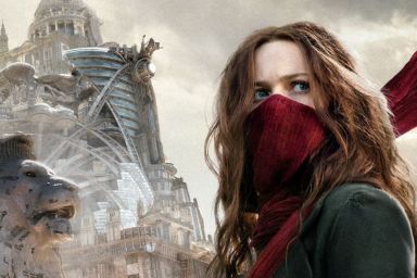 Mortal Engines Streaming: Watch & Stream Online via Netflix and AMC Plus