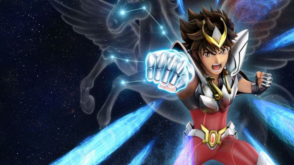 Saint Seiya: Knights of the Zodiac Season 3 Episode 2 Release Date & Time on Crunchyroll