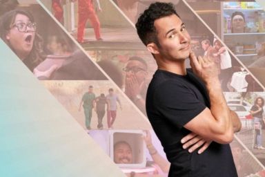 The Magic Prank Show with Justin Willman Season 1 Streaming: Watch & Stream Online via Netflix