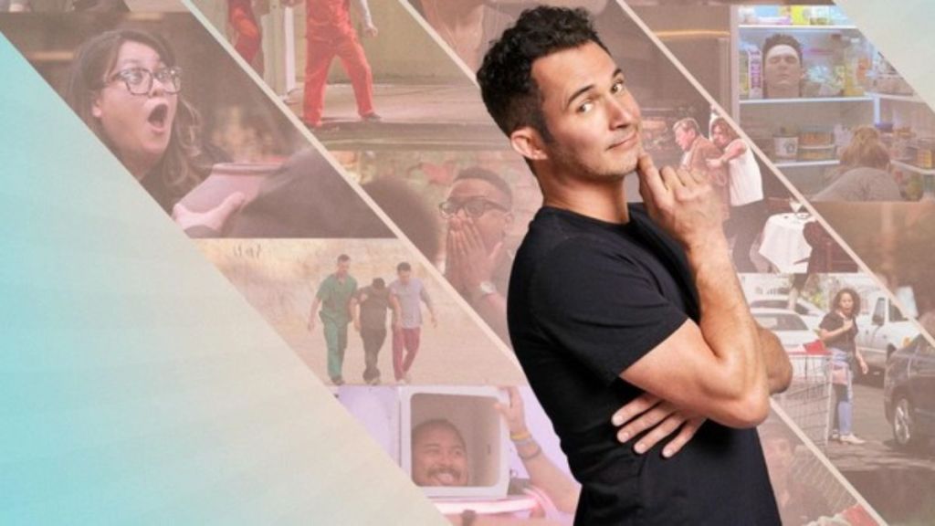 The Magic Prank Show with Justin Willman Season 1 Streaming: Watch & Stream Online via Netflix