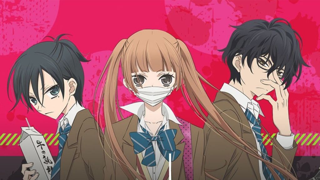 Anonymous Noise Season 1 Streaming: Watch & Stream Online via Amazon Prime Video