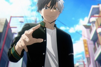 Wind Breaker Season 1 Episode 5 Release Date & Time on Crunchyroll