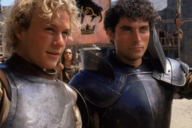 A Knight’s Tale 2: Netflix Passed on Proposed Sequel to Heath Ledger Movie