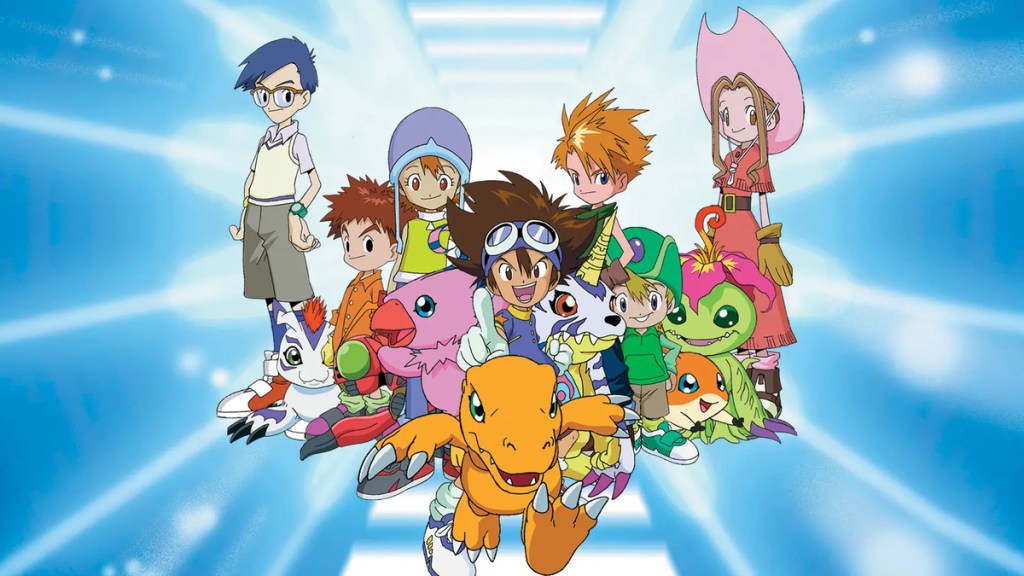 Digimon Adventure: Season 1