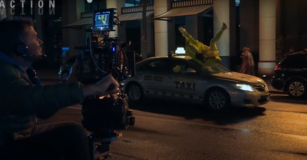 Action Trailer Previews Peacock Docuseries About Stunt Performers