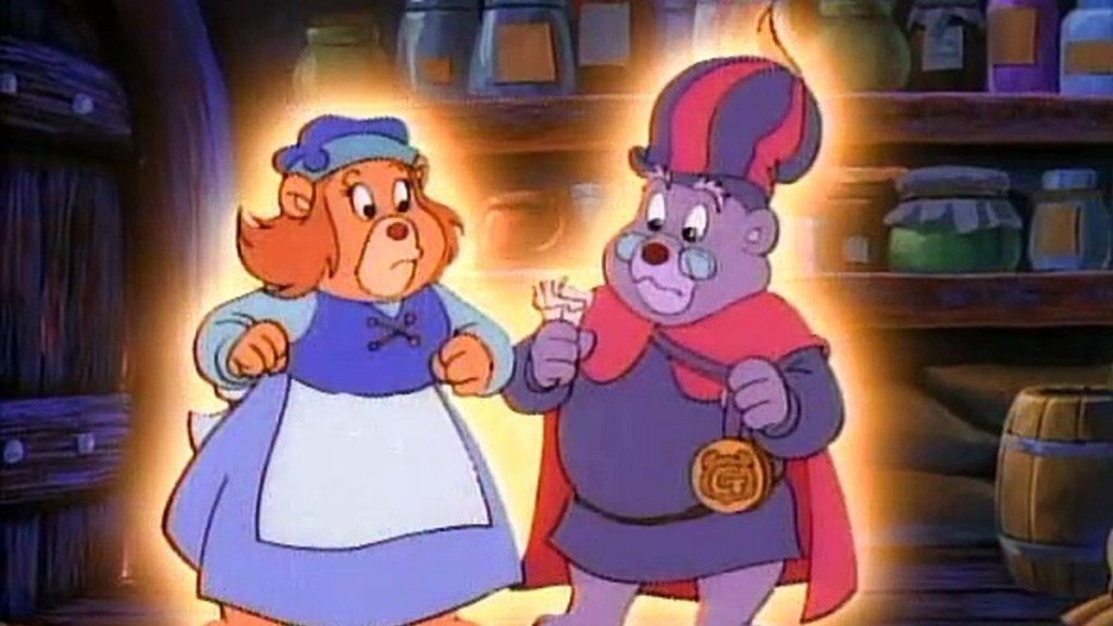 Adventures of the Gummi Bears (1985) Season 2 Streaming: Watch & Stream Online via Disney Plus