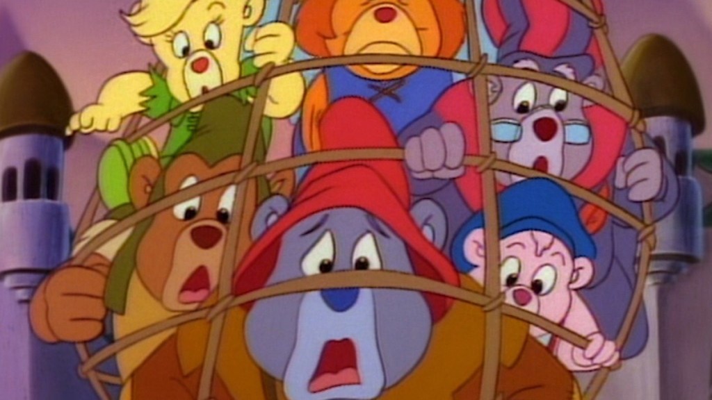 Adventures of the Gummi Bears (1985) Season 5 Streaming: Watch & Stream Online via Disney Plus