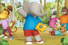 Babar and the Adventures of Badou (2010) Season 3