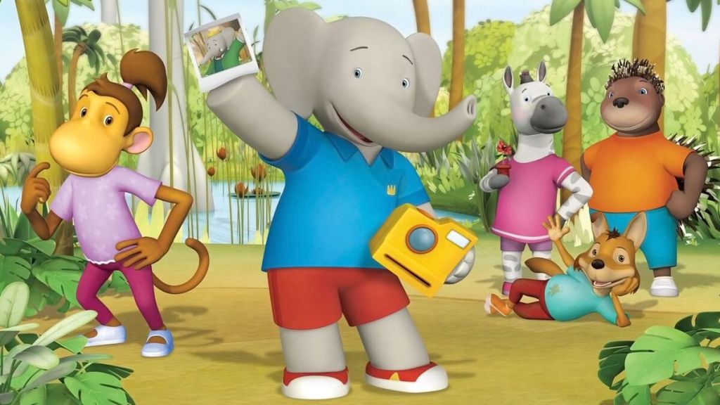 Babar and the Adventures of Badou (2010) Season 3