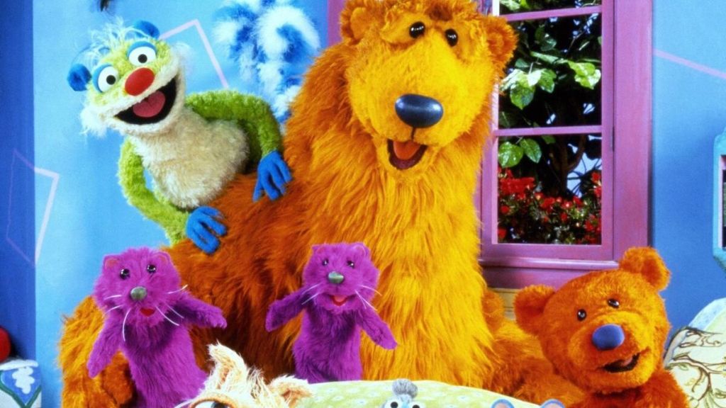 Bear in the Big Blue House Season 3