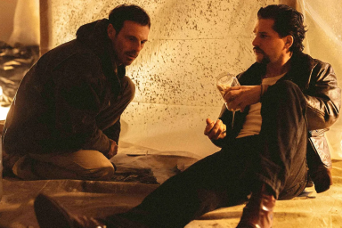 Exclusive Blood for Dust Clip Previews Noir-Thriller Starring Kit Harington