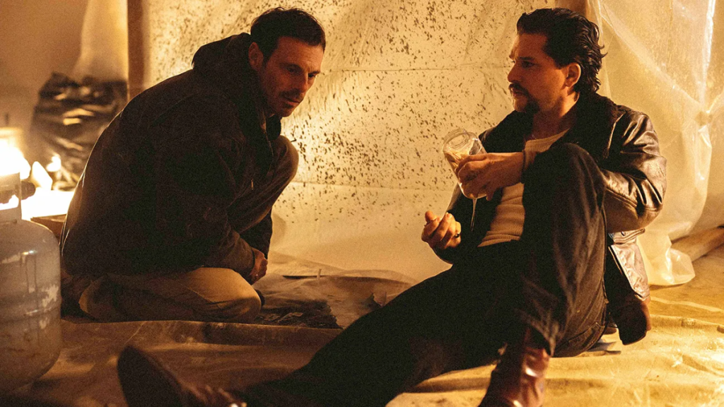 Exclusive Blood for Dust Clip Previews Noir-Thriller Starring Kit Harington