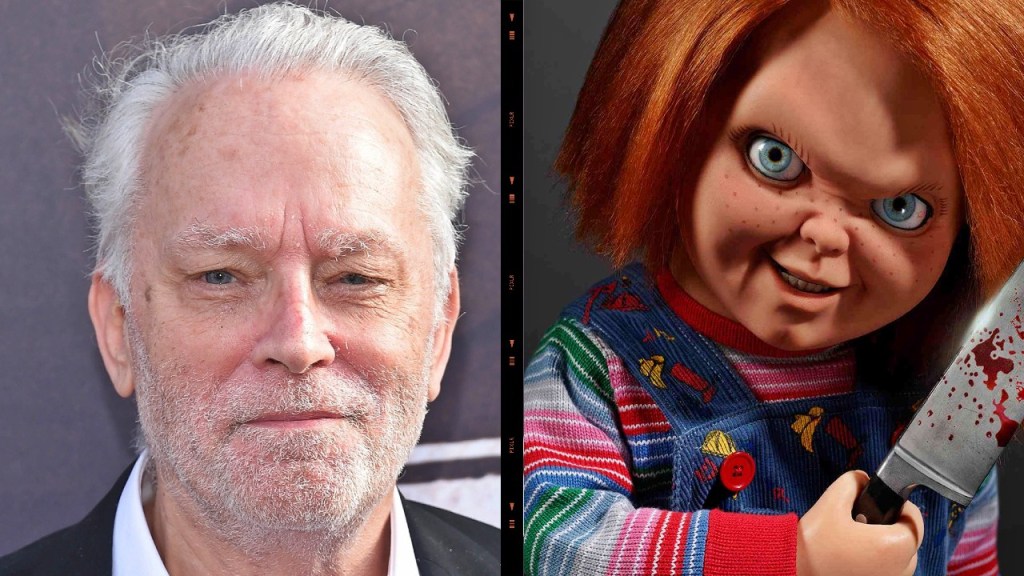 brad dourif retired chucky