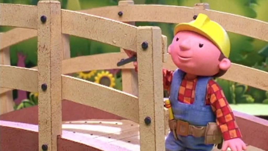 Bob the Builder On Site: Roads & Bridges