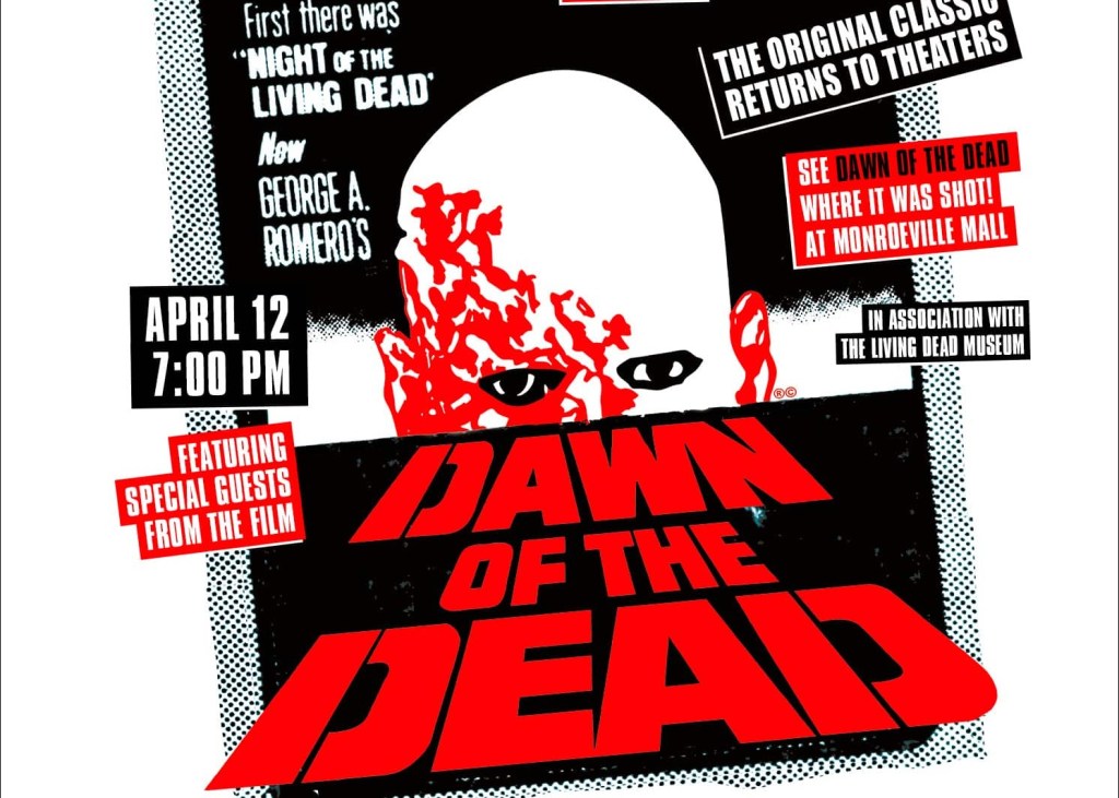 dawn of the dead 45