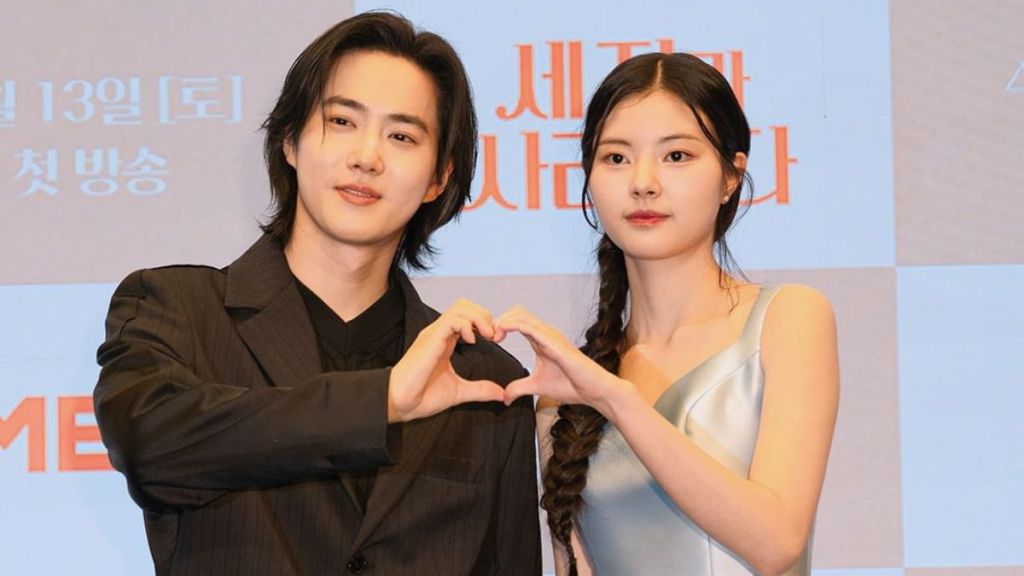 Missing Crown Prince actors Suho and Hong Ye-Ji