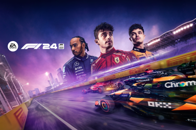 F1 24 Cover Stars Include Max Verstappen, Lewis Hamilton & More