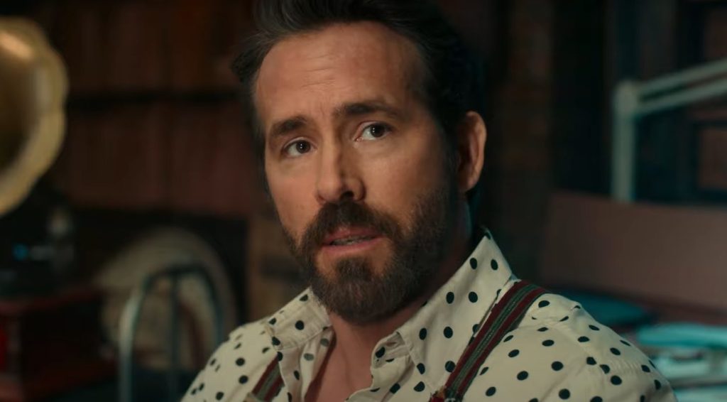 IF Trailer: Ryan Reynolds Starts a Matchmaking Agency for Forgotten Imaginary Friends