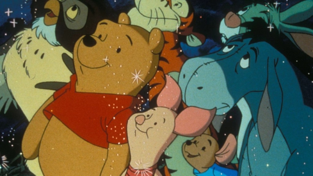 The New Adventures of Winnie the Pooh (1988) Season 4