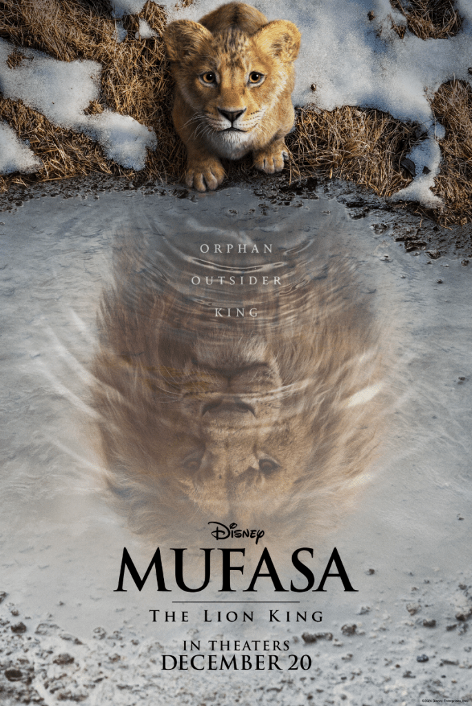 Mufasa The Lion King Trailer