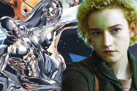 marvel fans react female silver surfer julia garner