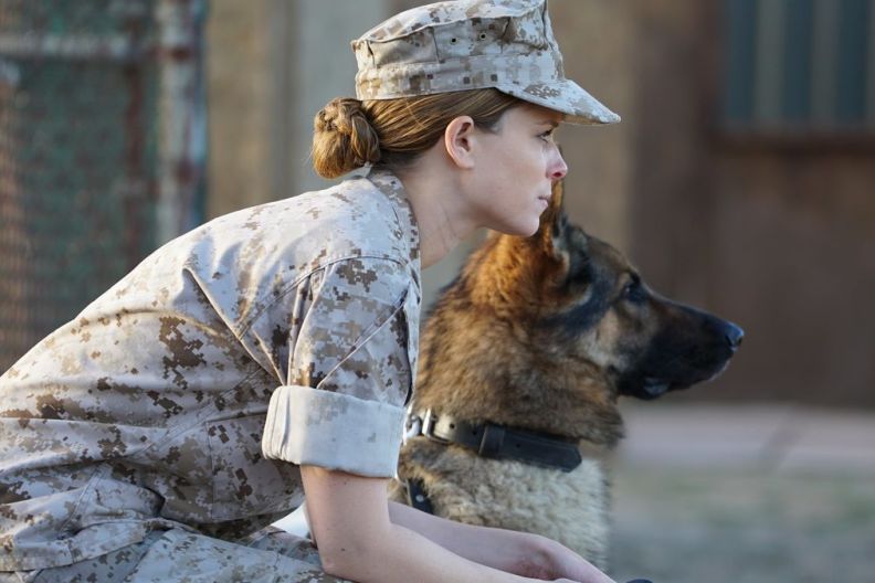 Megan Leavey Streaming