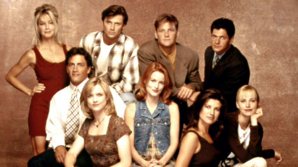 Melrose Place Reboot in the Works Starring Heather Locklear, Other Original Cast Members