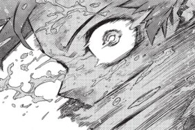 Deku in My Hero Academia Chapter 422