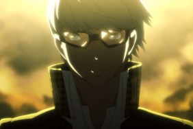 Persona 4 The Golden Animation Season 1