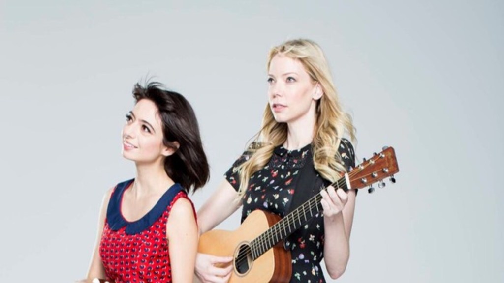 Garfunkel and Oates Season 1