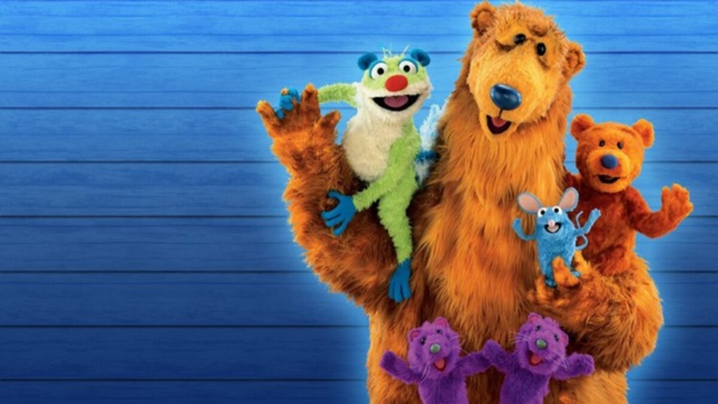 Bear in the Big Blue House Season 1