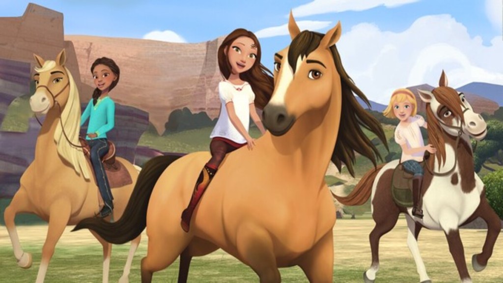 Spirit: Riding Free Season 1