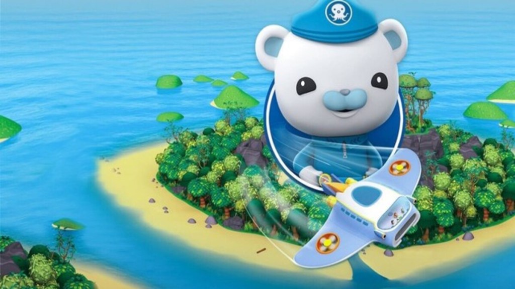 Octonauts: Above & Beyond (2021) Season 1