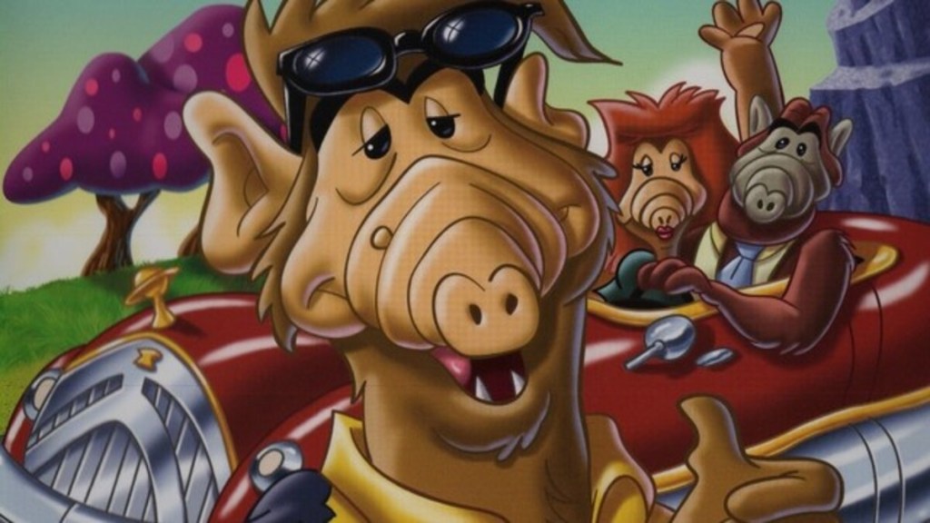 ALF: The Animated Series Season 1