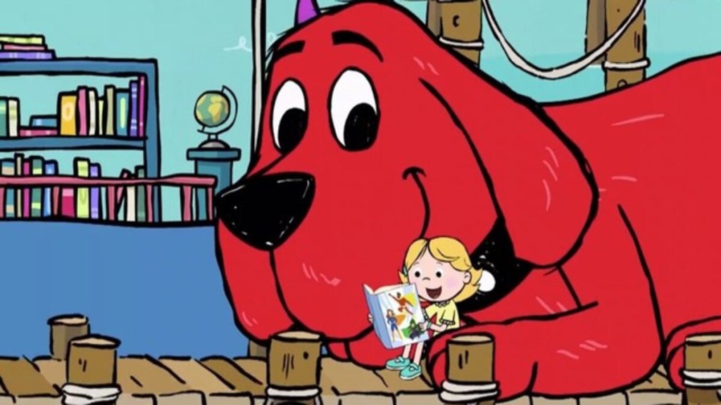 Clifford the Big Red Dog Season 2