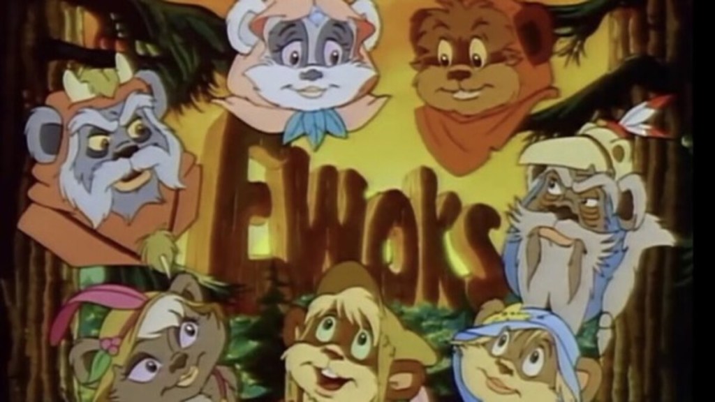 Ewoks Season 2