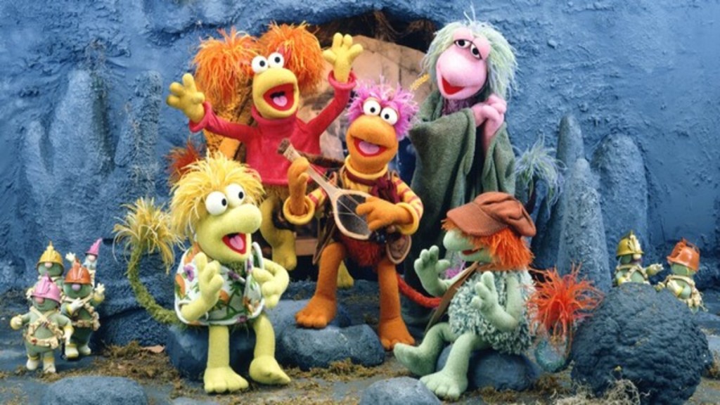 Fraggle Rock (1983) Season 2