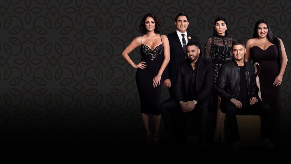 Shahs of Sunset (2012) Season 6