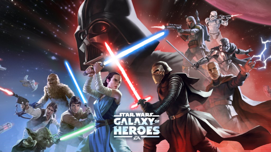 Star Wars: Galaxy of Heroes Getting PC Port