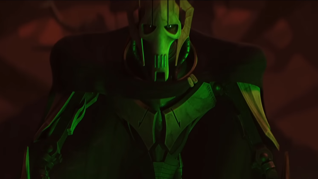 Tales of the Empire Clip Previews Battle Against General Grievous