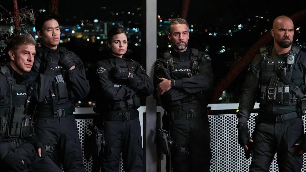 S.W.A.T. Season 8 Officially Ordered at CBS