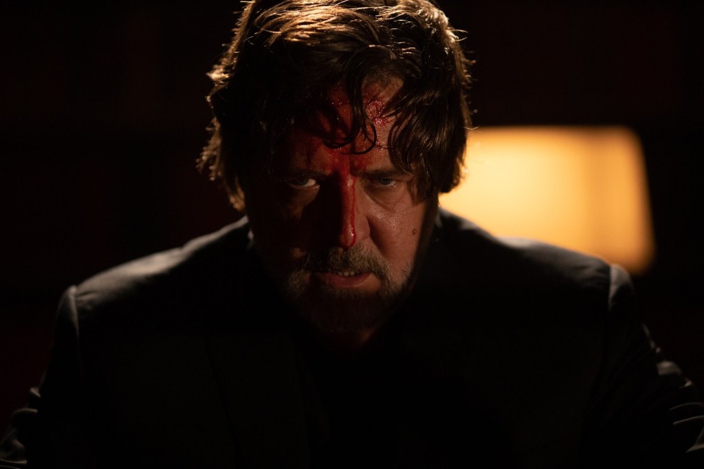 Russell Crowe Exorcism Movie The Georgetown Project Gets New Title, Distributor