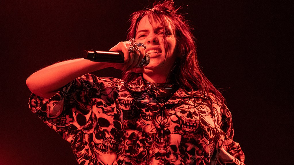 ticketmaster billie eilish