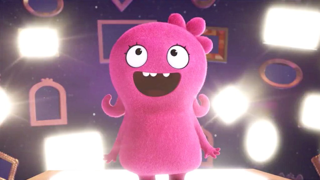 UglyDolls (2019)