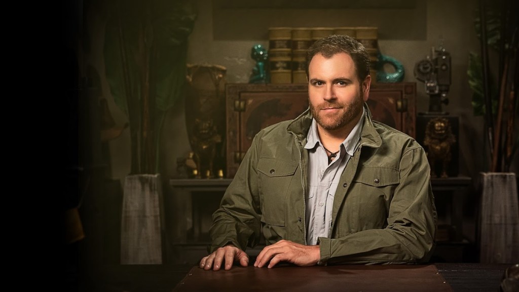 Josh Gates Tonight (2020) Season 4