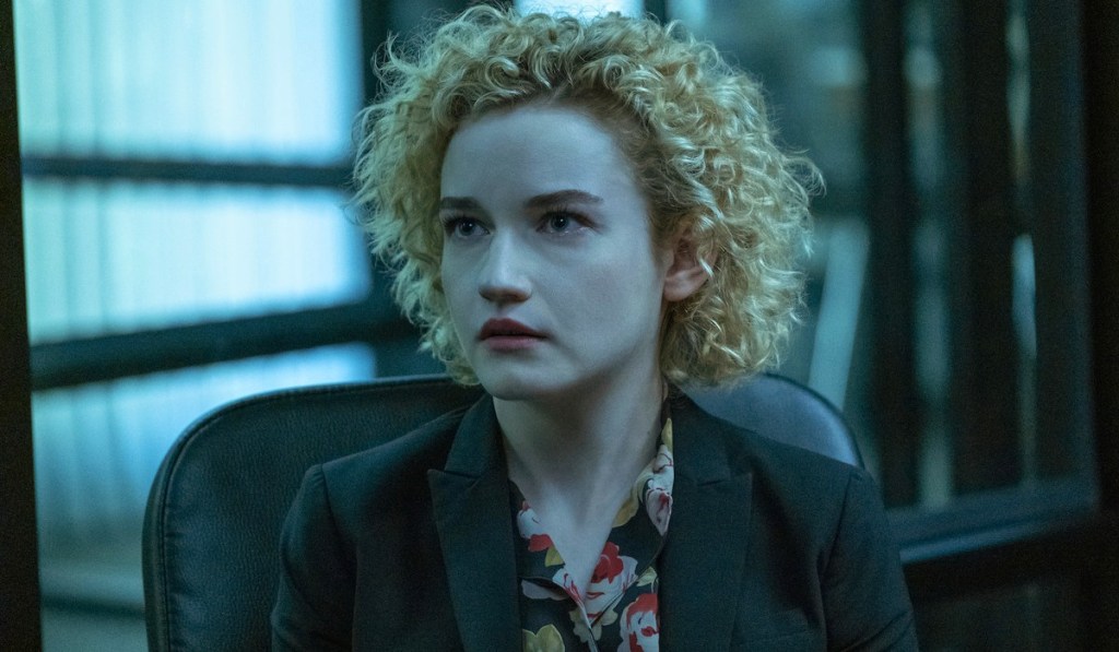 weapons julia garner